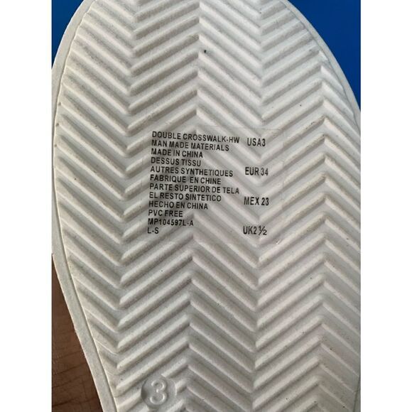 Michael Kors Womans Size 3 Flats / Pink Size 3 - Picture 5 of 6